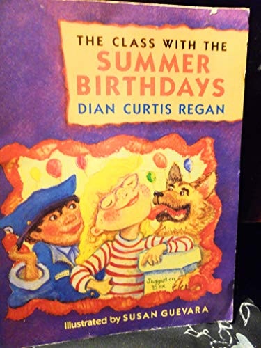 The Class with the Summer Birthdays