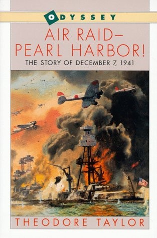 Air Raid--Pearl Harbor! The Story of December 7, 1941