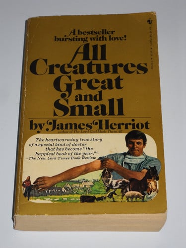 All Creatures Great and Small