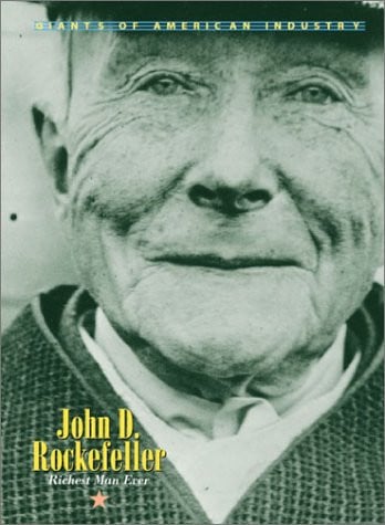 John D. Rockefeller Richest Man Ever