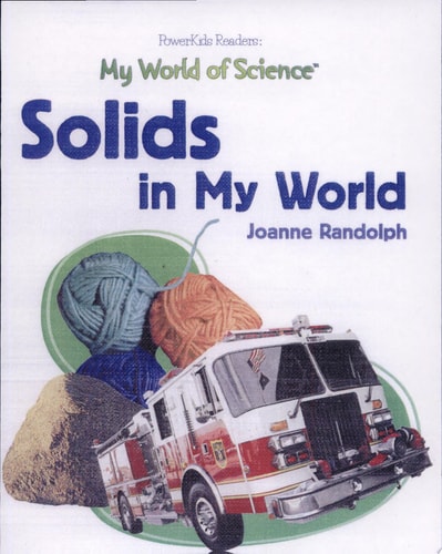 Pulleys in My World (My World of Science)