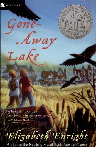 Gone-Away Lake