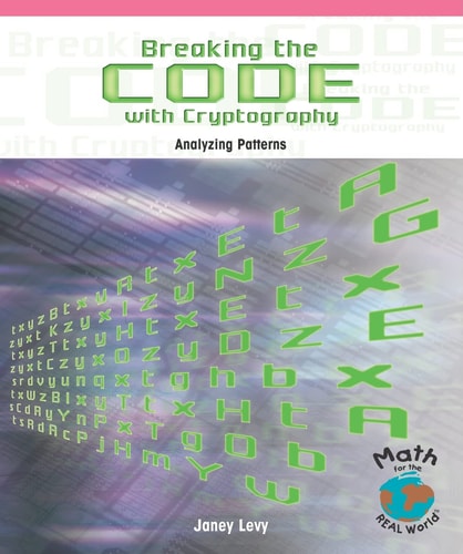Breaking the Code with Cryptography Analyzing Patterns