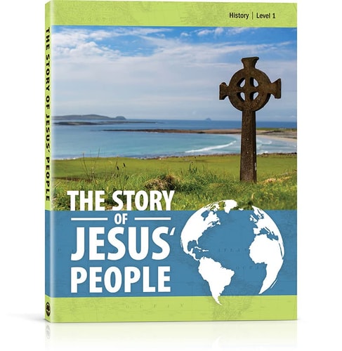 The Story of Jesus' People
