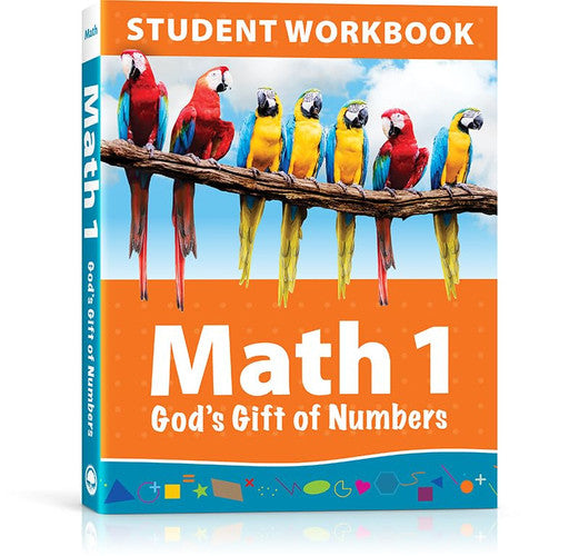 Generations Math Level 1 Student Workbook