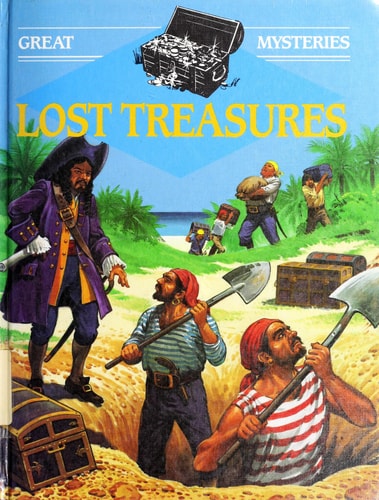 Lost Treasures (Great Mysteries)