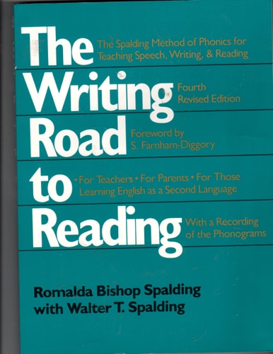 The Writing Road to Reading