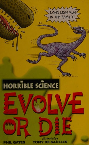 Evolve Or Die
