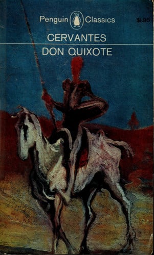 The Adventures of Don Quixote