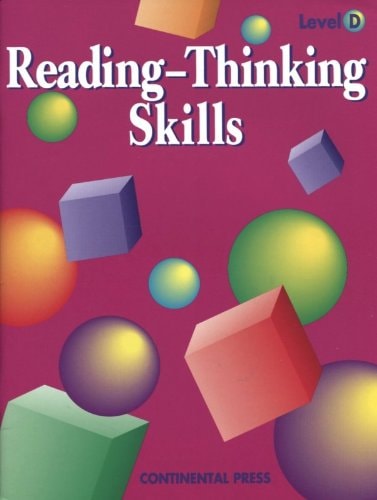 Reading - Thinking Skills (Level D)