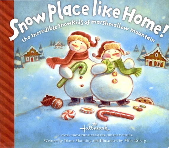 Snow Place Like Home, The Incredible Snow Kids of Marshmallow Mountain