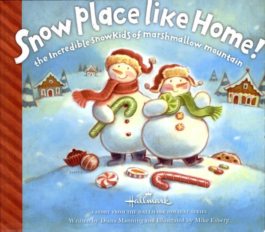 Snow Place Like Home, The Incredible Snow Kids of Marshmallow Mountain