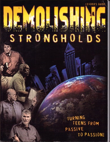 Demolishing Strongholds