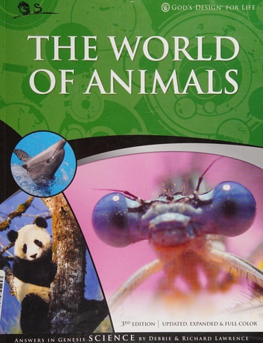 The World of Animals (God's Design for Life)