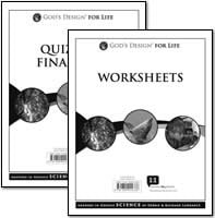God's Design for Life Supplement Packet (God's Design for Life)