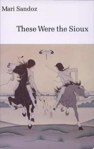 These Were the Sioux