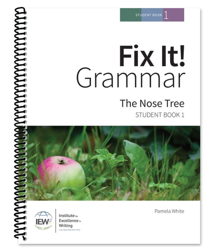 Fix It! Grammar: The Nose Tree Student/Teacher Book SET