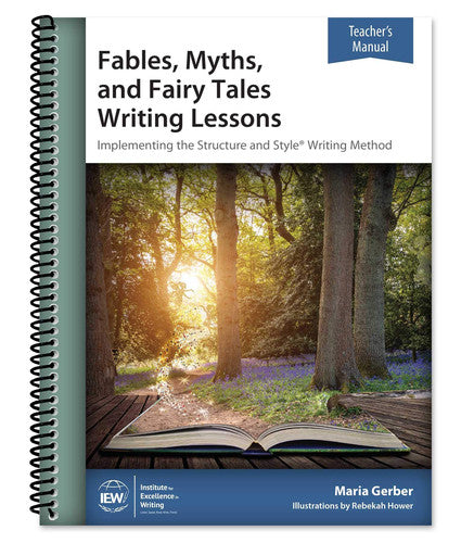 Fables, Myths, and Fairy Tales: Teacher's Manual