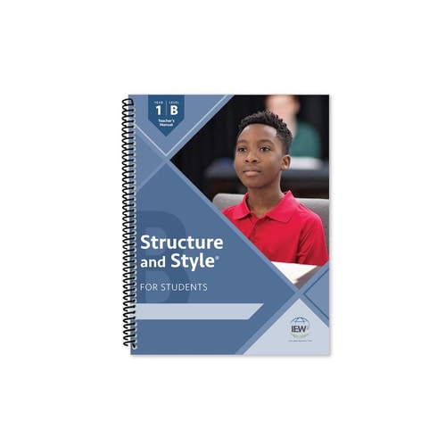 Structure and Style for Students: Year 1 Level B [Teacher's Manual only]