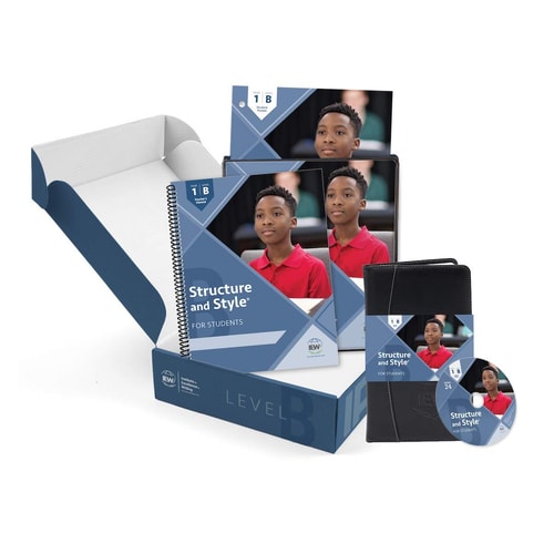Structure and Style for Students: Year 1 Level B Basic [DVD]