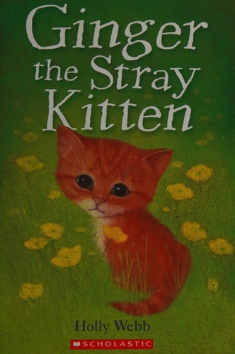 Ginger the Stray Kitten