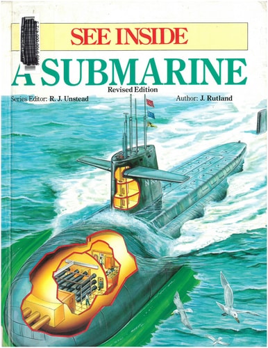 See Inside a Submarine