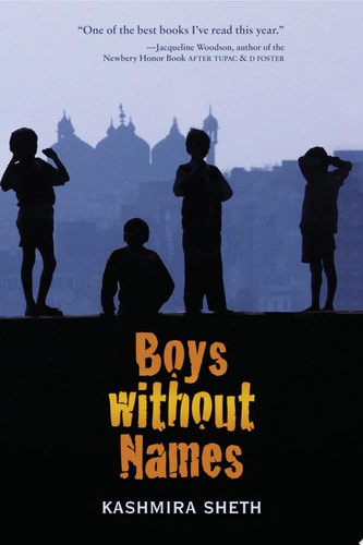 Boys without Names