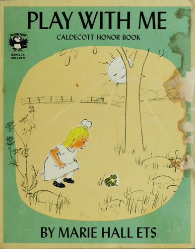 Play with Me (Picture Puffin Books)