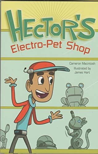 Hector's Electro-Pet Shop