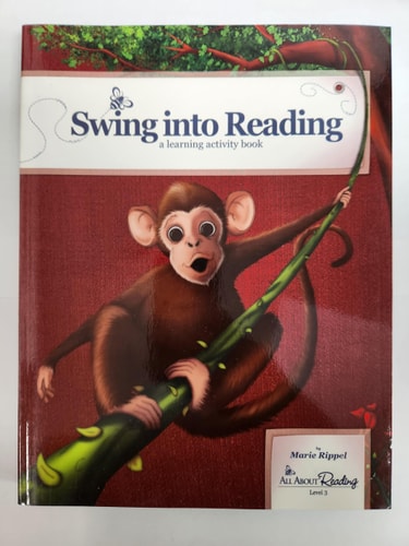 All about Reading Level 3 Activity Book