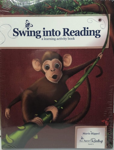 All About Reading Level 3 Student Packet