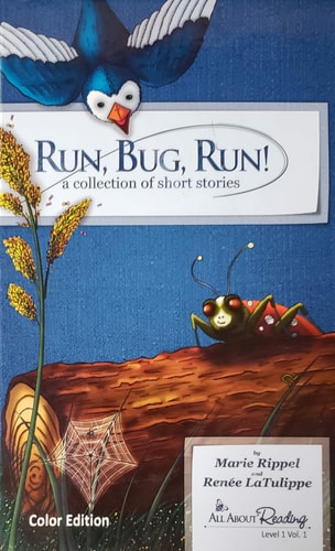 Run, Bug, Run! A Collection of Short Stories