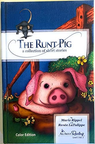 The Runt Pig A Collection of Short Stories