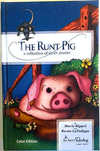 The Runt Pig A Collection of Short Stories