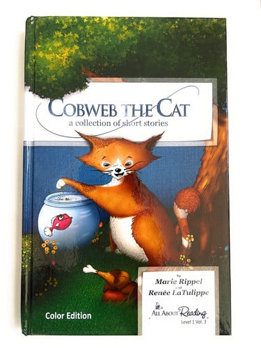 Cobweb the Cat A Collection of Short Stories