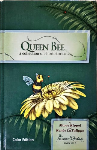 Queen Bee A Collection of Short Stories (Level 2, Vol. 2)