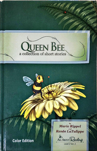 Queen Bee A Collection of Short Stories Level 2 Vol. 2