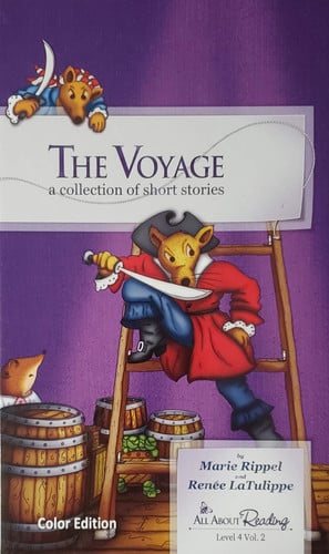 The Voyage A Collection of Short Stories