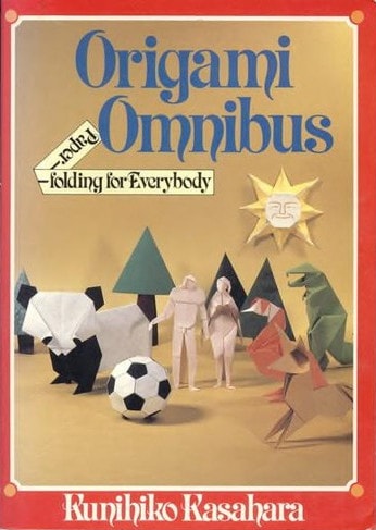Origami Omnibus: Paper Folding for Everybody