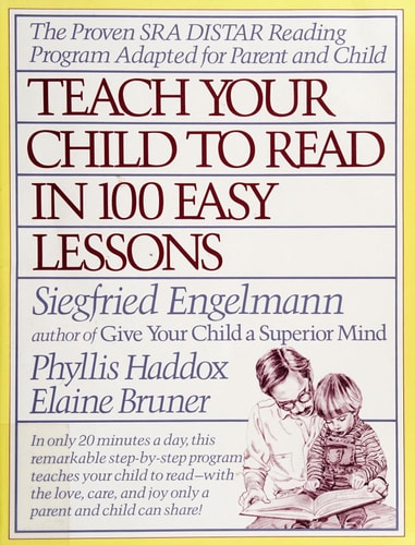Teach Your Child to Read in 100 Easy Lessons: Revised and Updated Second Edition