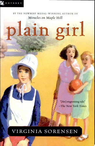 Plain Girl
