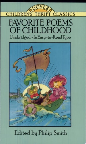 Favorite Poems of Childhood