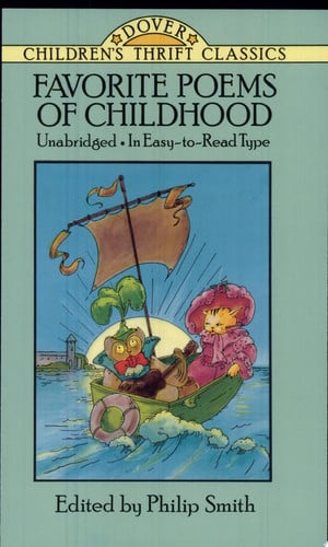 Favorite Poems of Childhood