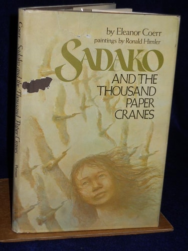 Sadako and the Thousand Paper Cranes