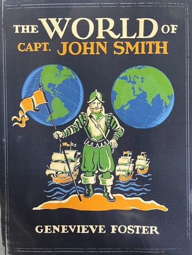 The World of Capt. John Smith.