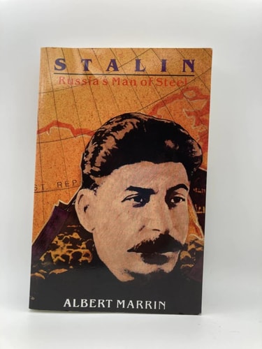 Stalin Russia's Man of Steel