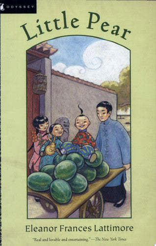 Little Pear The Story of a Little Chinese Boy