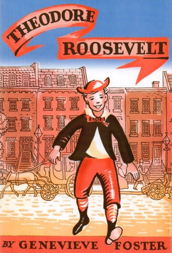 Theodore Roosevelt: An Initial Biography