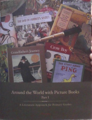 Around the World with Picture Books Part I