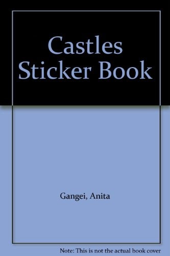 Castles Sticker Book